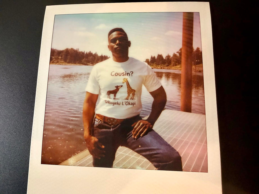 Cousin T-shirt Essential Cotton T-Shirt White