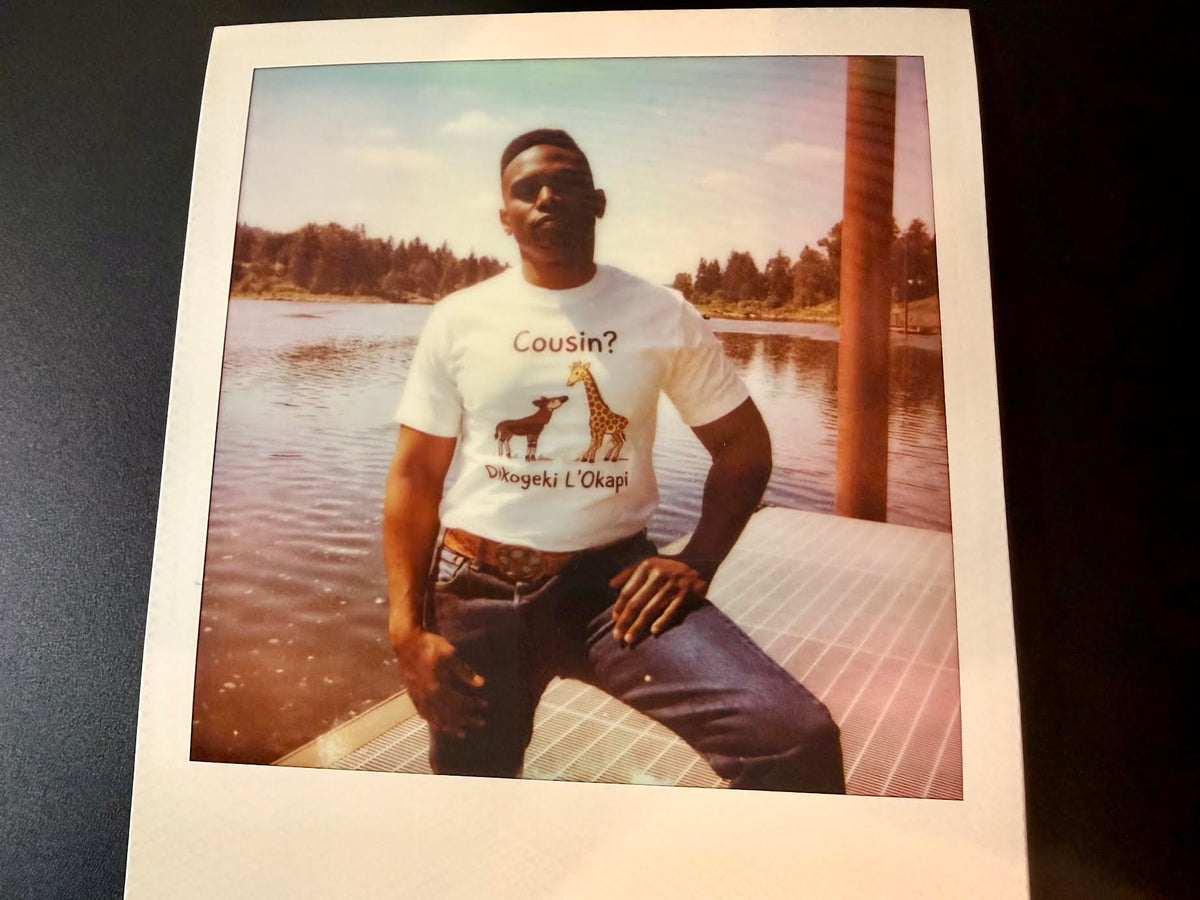 Cousin T-shirt Essential Cotton T-Shirt White