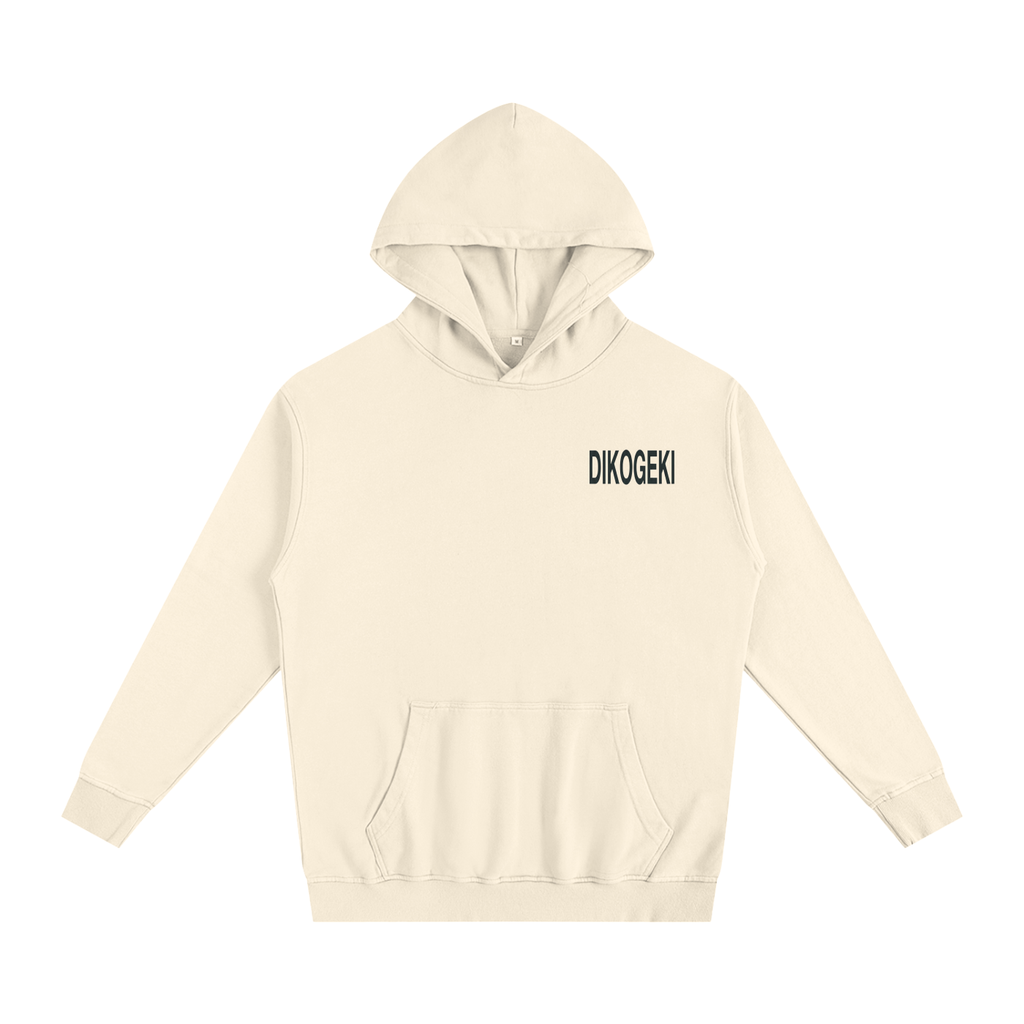 They all got Hoods Hoodie cream Apricot