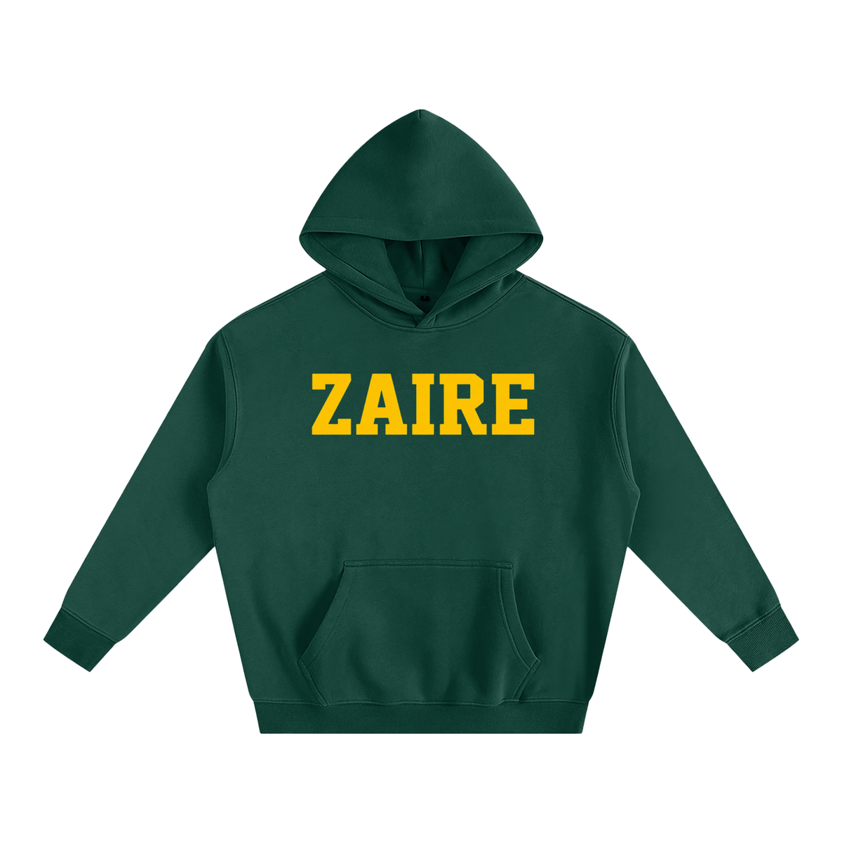 Eden Green ZAIRE 74 hoodie