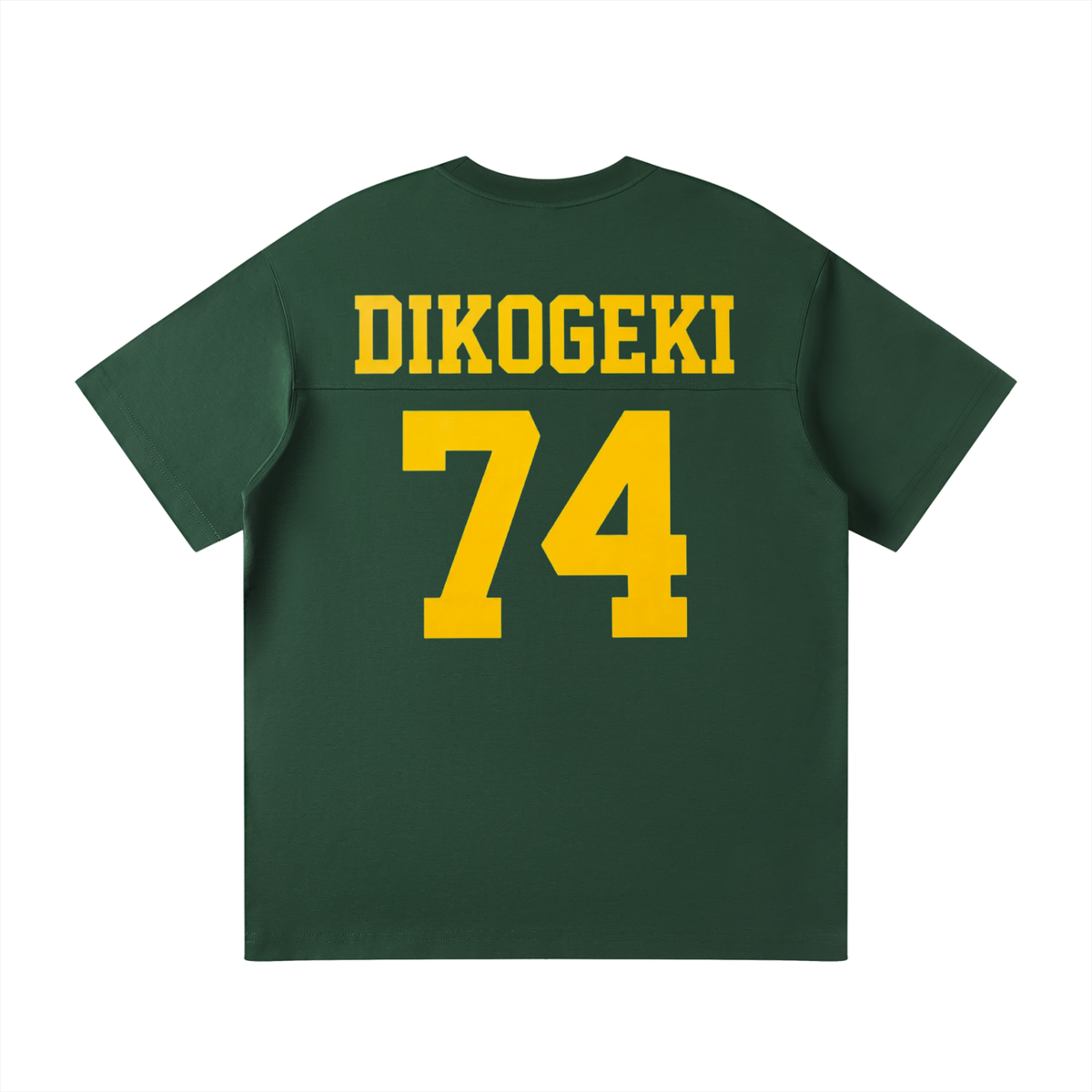 Zaire 74 Raglan t-shirt Unisex Raglan Sleeve T-Shirt