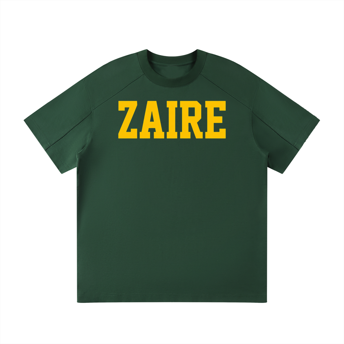 Zaire 74 Raglan t-shirt Unisex Raglan Sleeve T-Shirt