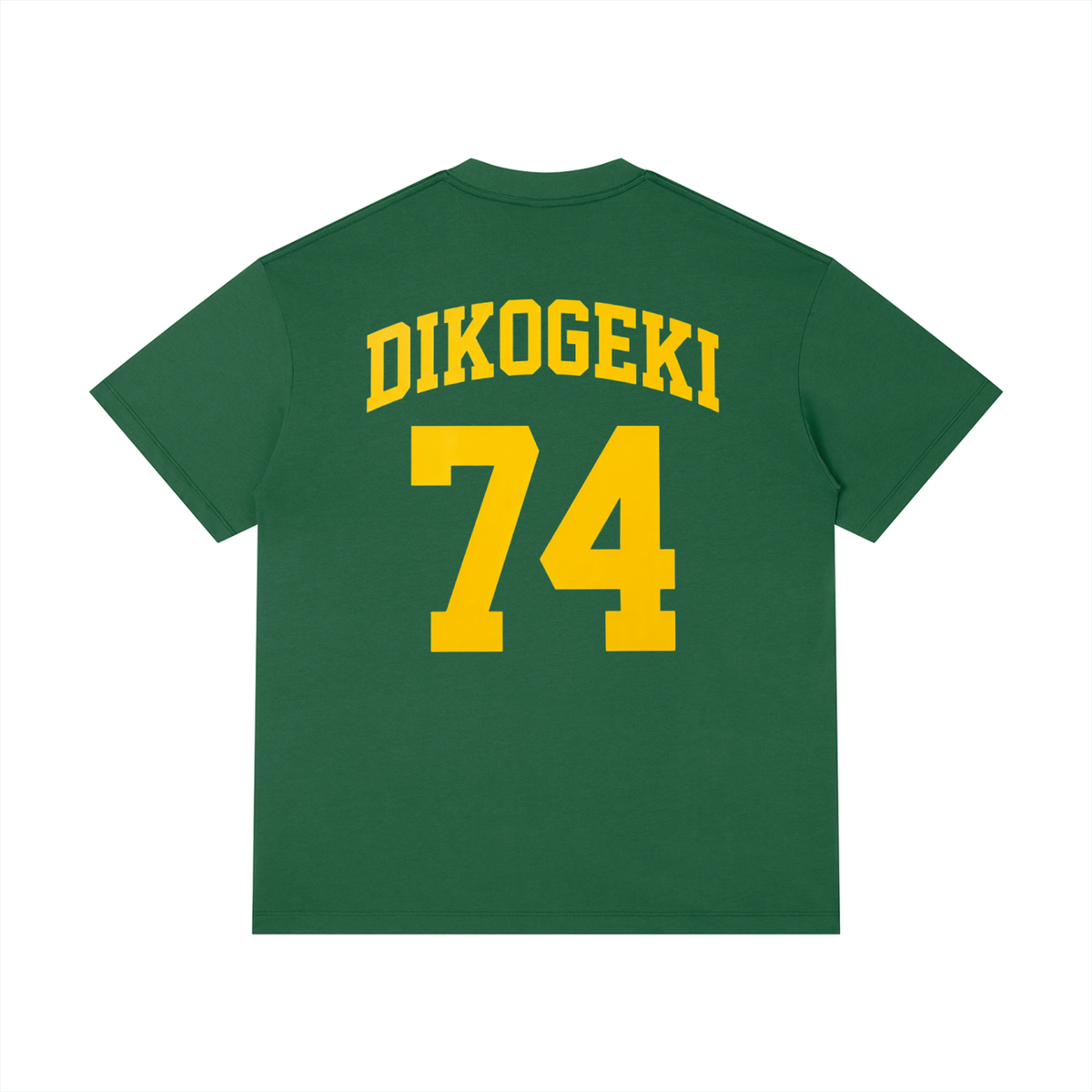 Zaire 74 T-shirt Unisex Regular Fit Crewneck T-Shirt