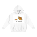 Les apparences sont trompeuses front Hoodie Oversize